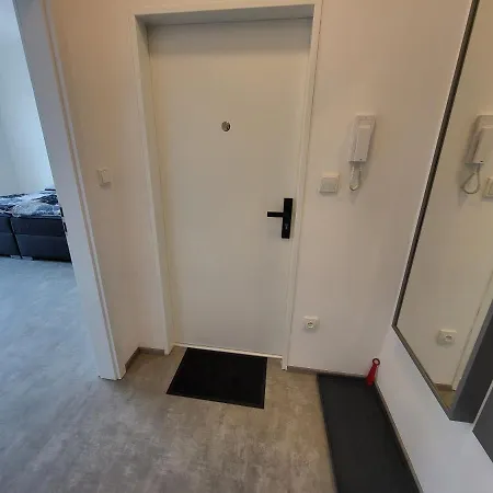 22 Apartment Prerov