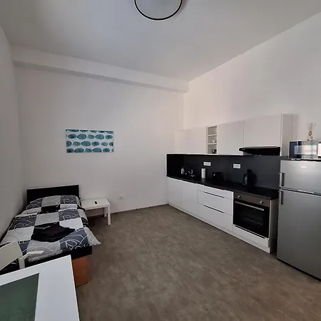 22 Apartment Prerov