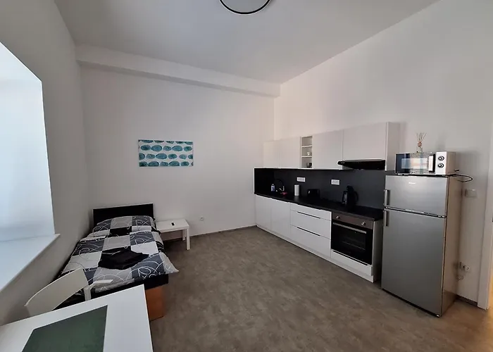 22 Apartamento Přerov